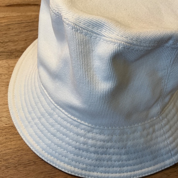 Miu Miu White Bucket Hat M main image 9